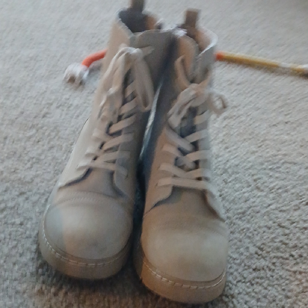 Kids High-Top Sneakers